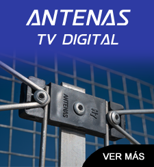 Antenas TV